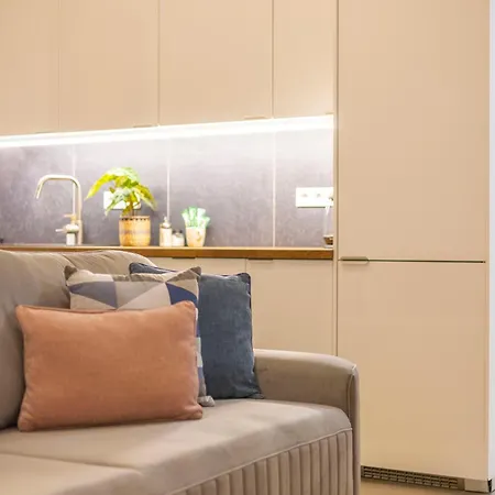 Exclusive Grand In The Heart Of Apartament