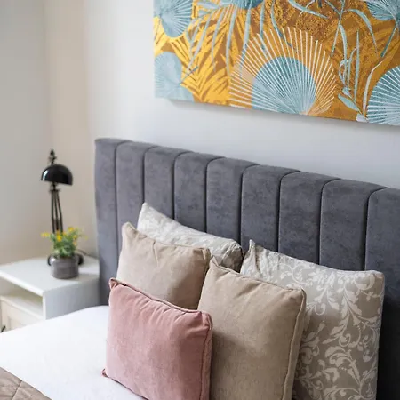 Apartament Exclusive Grand In The Heart Of