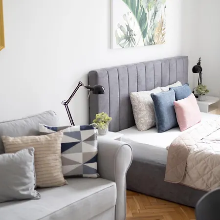 Exclusive Grand In The Heart Of Apartament *